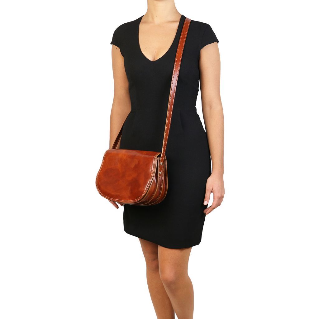 Isabella — Lady Leather Bag · TL9031 - Orvayla