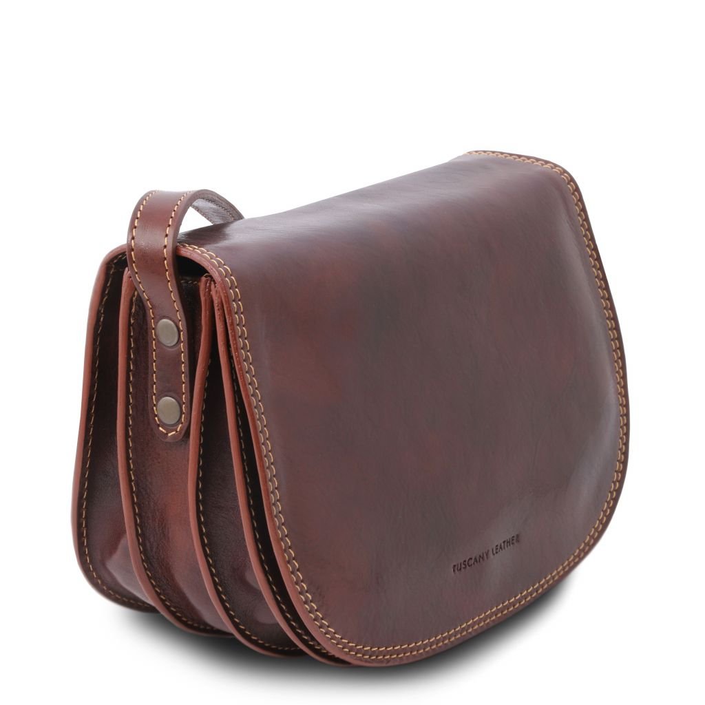 Isabella — Lady Leather Bag · TL9031 - Orvayla
