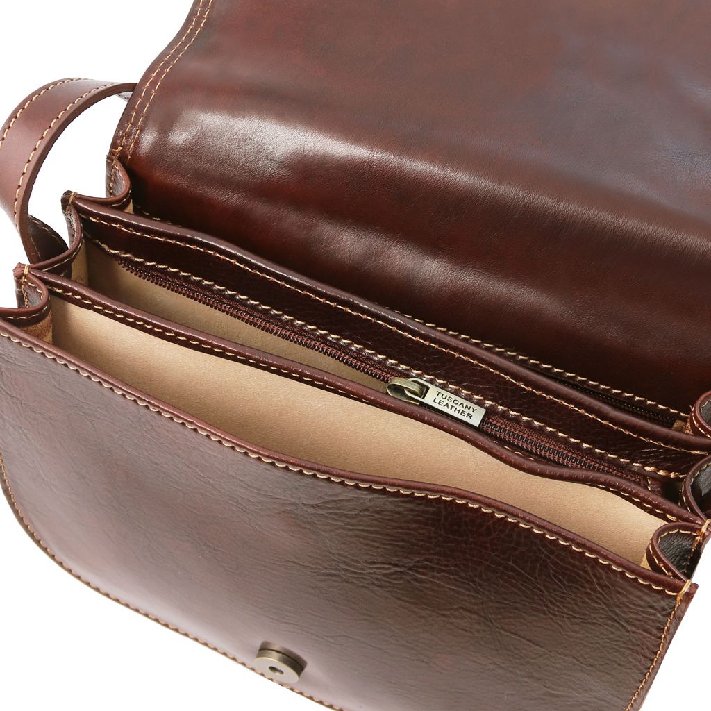 Isabella — Lady Leather Bag · TL9031 - Orvayla