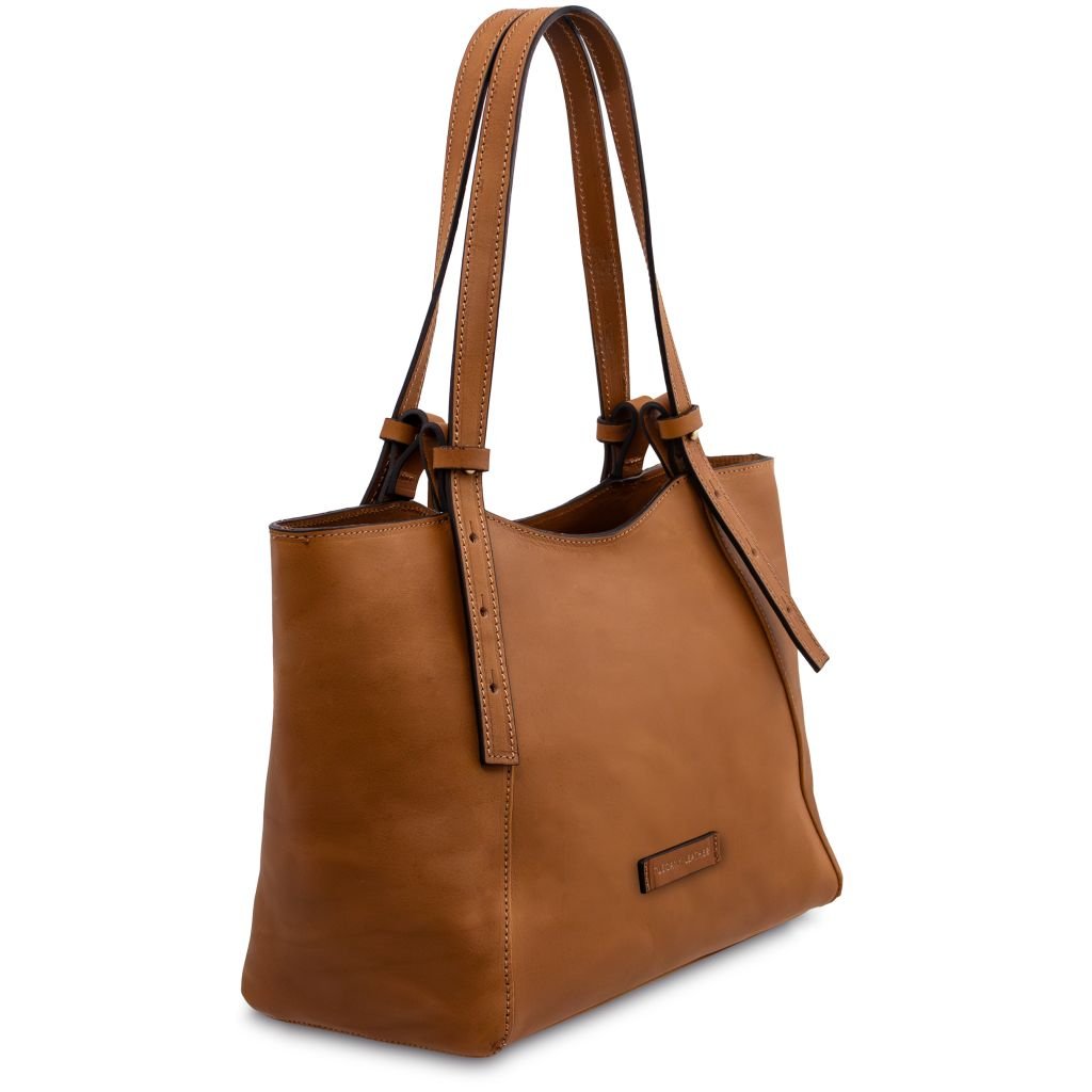 Libra — Leather Shoulder Bag · TL142562 - Orvayla