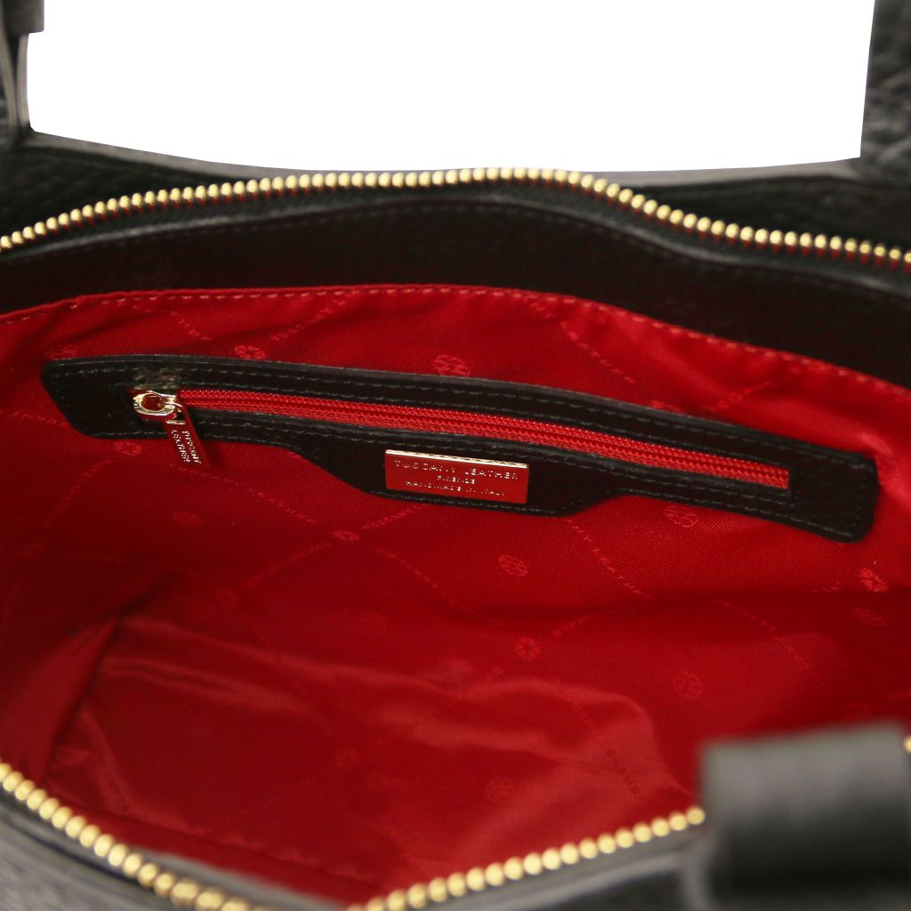 Libra — Leather Shoulder Bag · TL142580 - Orvayla