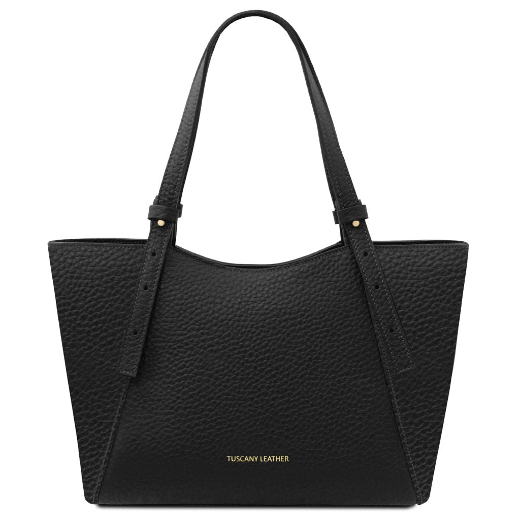 Libra — Leather Shoulder Bag · TL142580 - Orvayla
