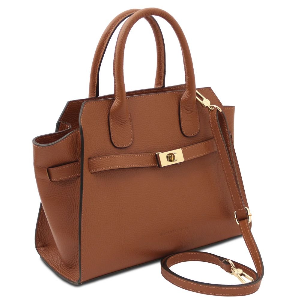 Origami — Leather Tote · TL142507 - Orvayla