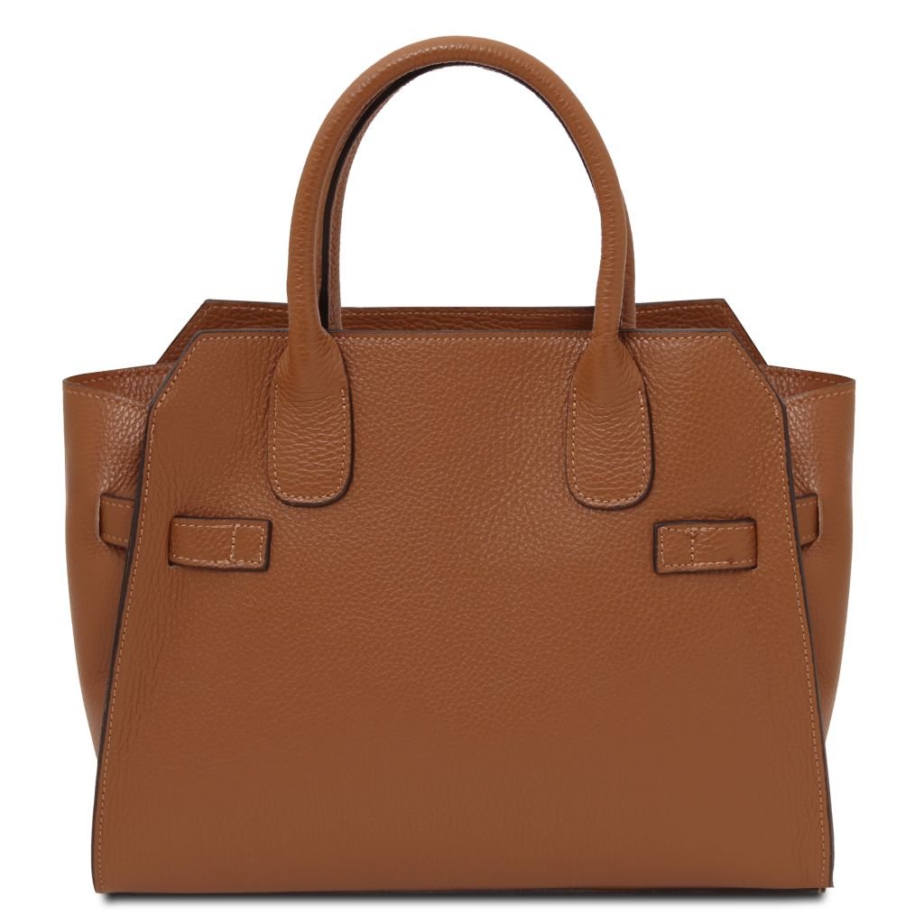 Origami — Leather Tote · TL142507 - Orvayla