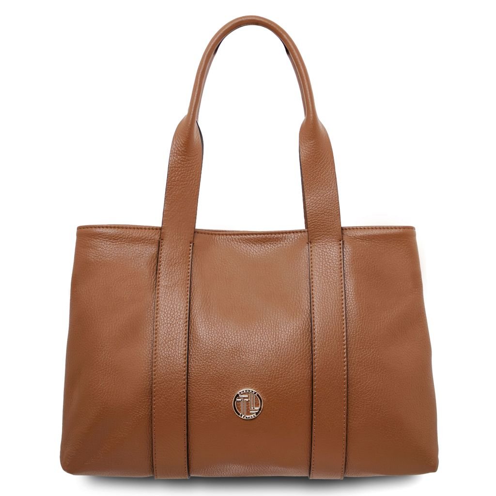 Callie — Soft Leather Shoulder Bag · TL142415 - Orvayla