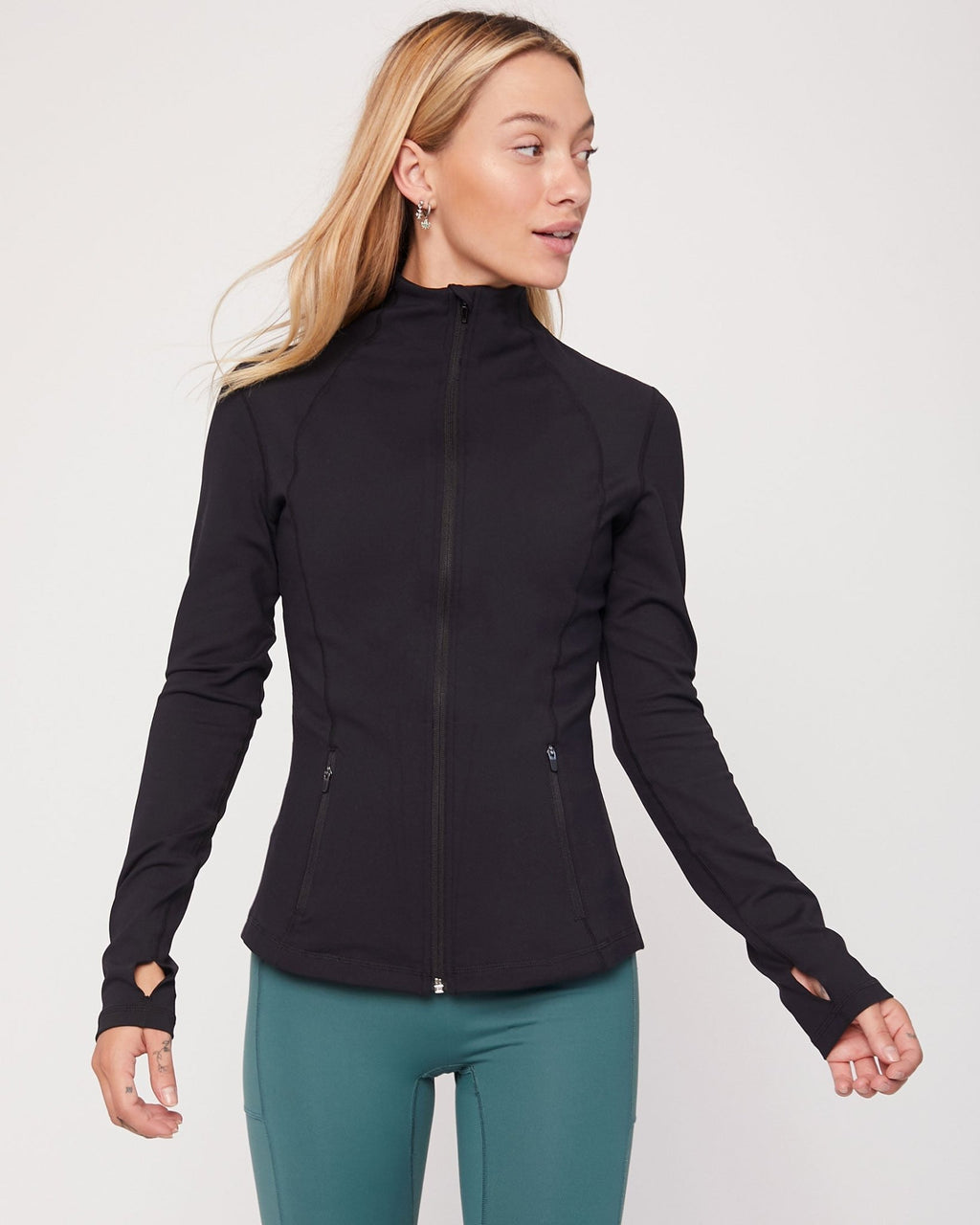 Gen XYZ Zip Up Track Jacket - Orvayla LLC