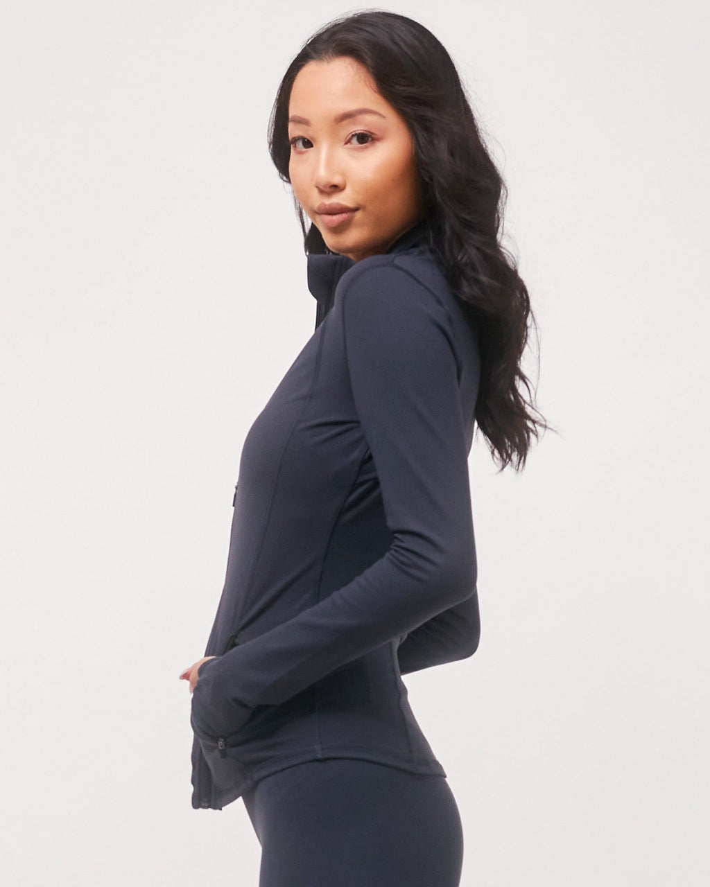 Gen XYZ Zip Up Track Jacket - Orvayla LLC