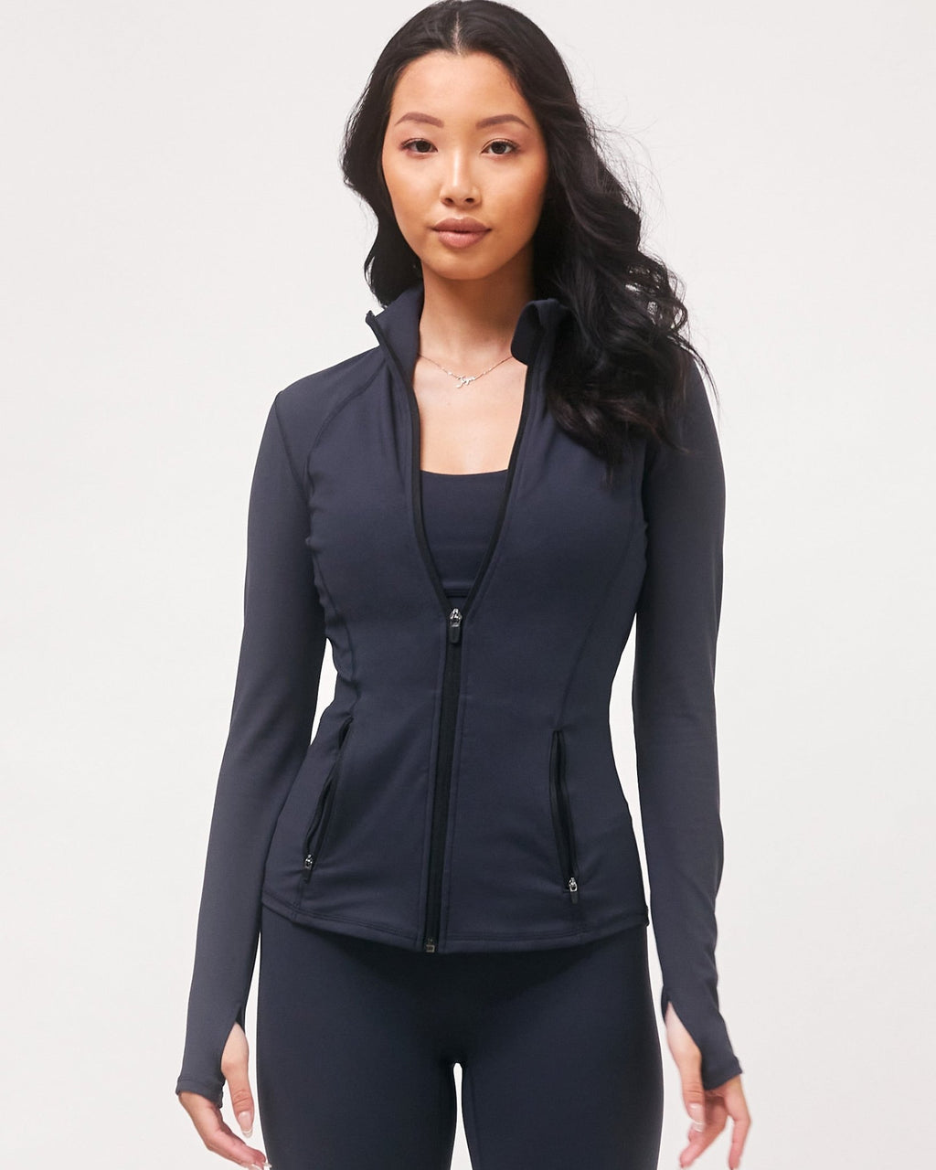 Gen XYZ Zip Up Track Jacket - Orvayla LLC