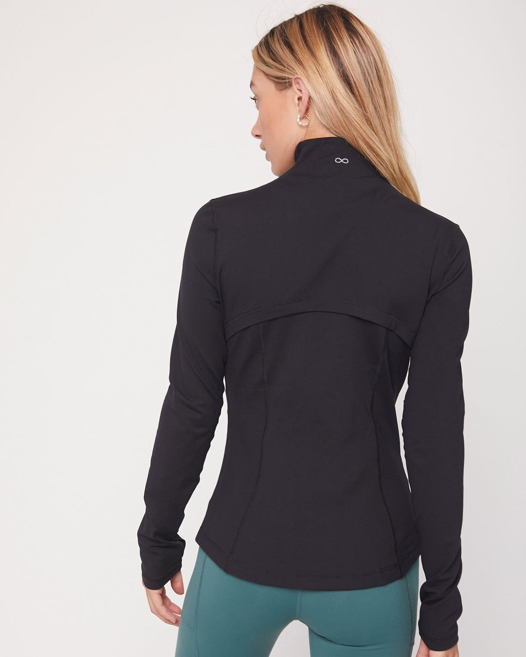 Gen XYZ Zip Up Track Jacket - Orvayla LLC