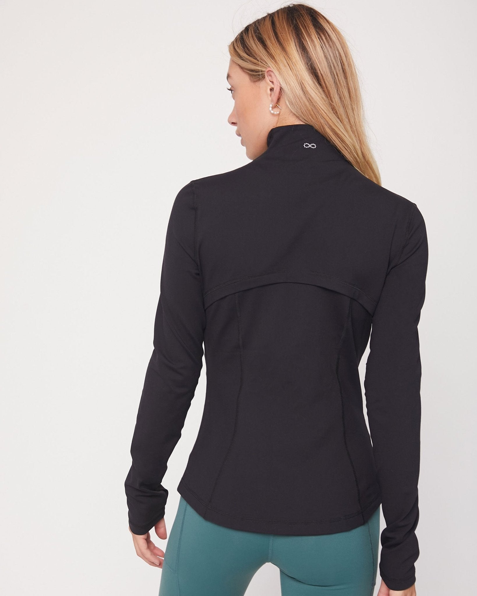 Gen XYZ Zip Up Track Jacket - Orvayla LLC