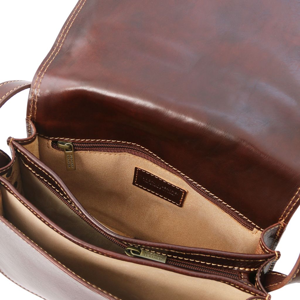 Isabella — Lady Leather Bag · TL9031 - Orvayla