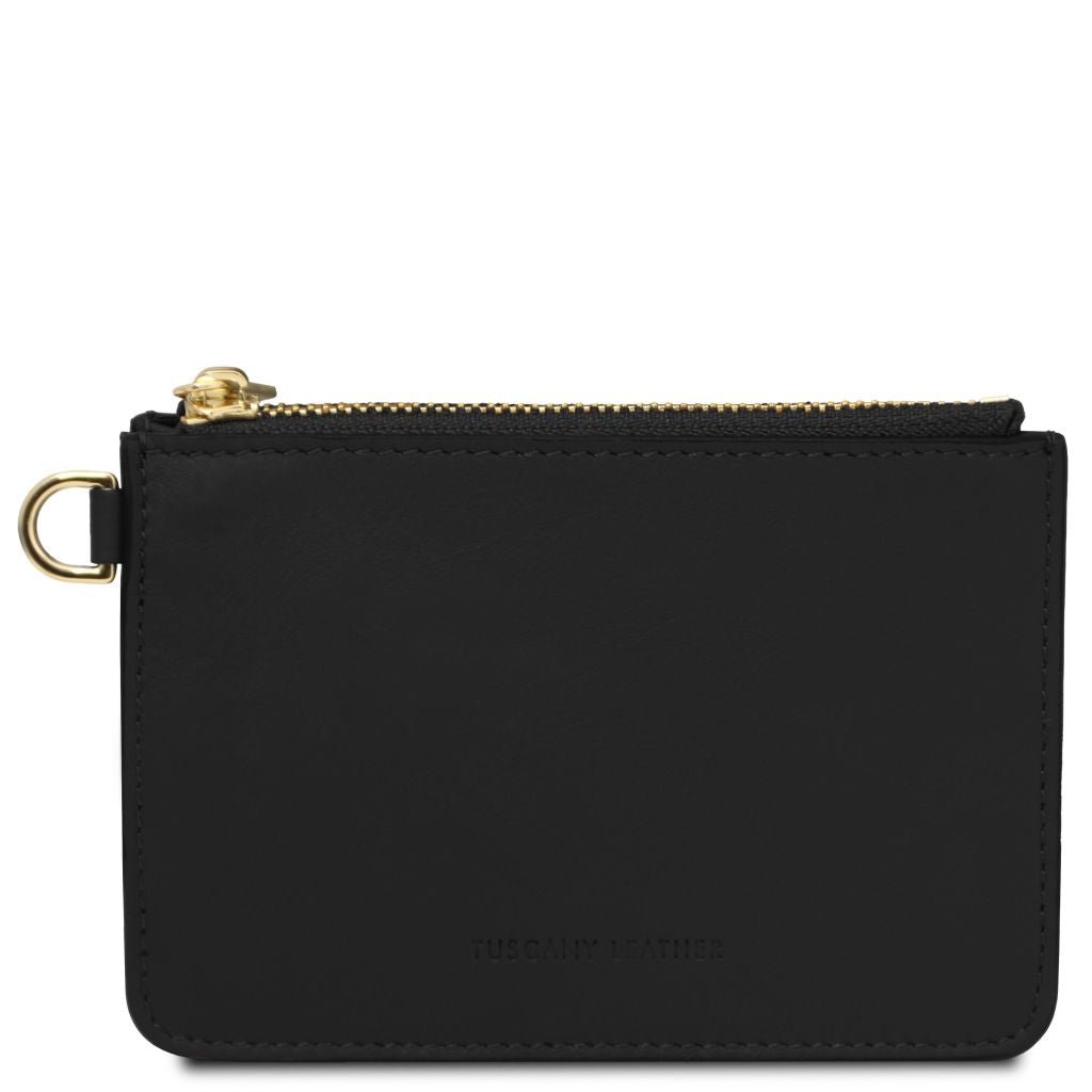 Leather Card Holder with Handle · TL142544 - Orvayla
