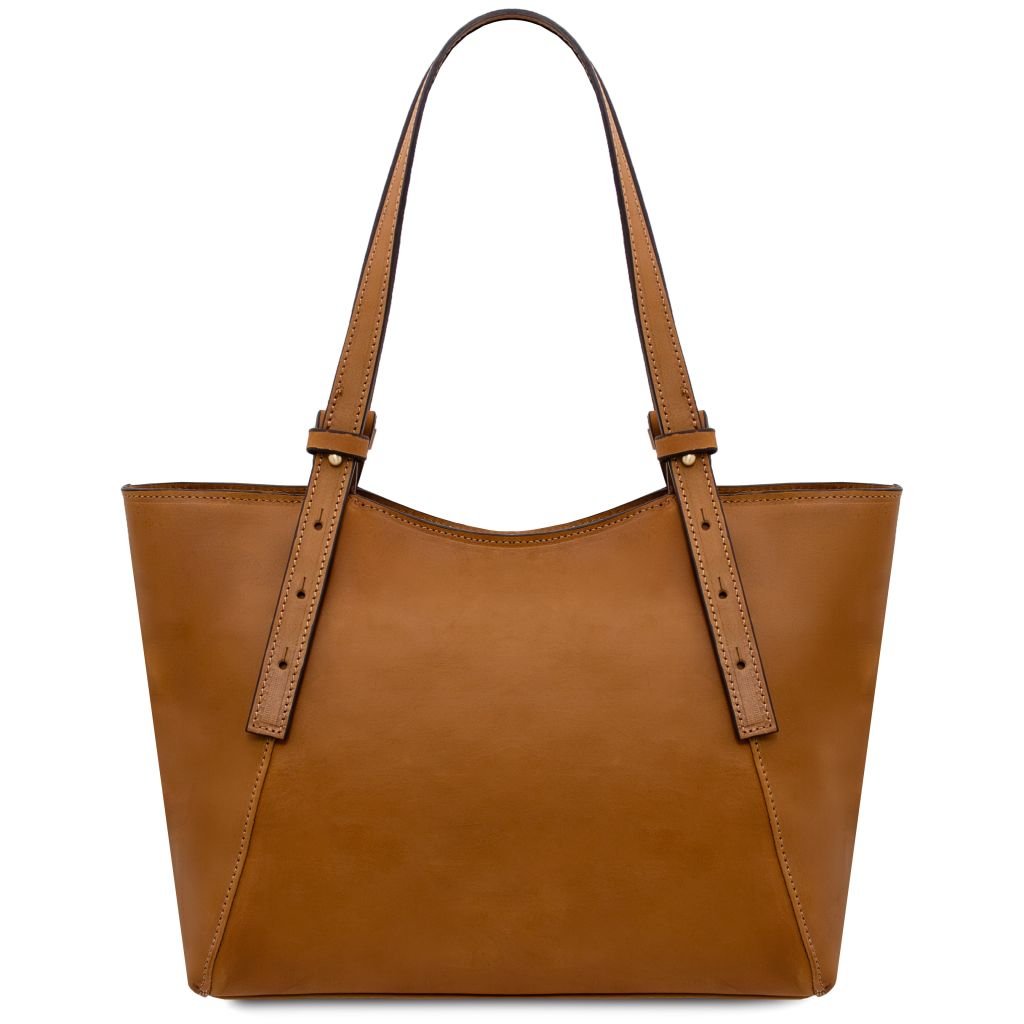 Libra — Leather Shoulder Bag · TL142562 - Orvayla