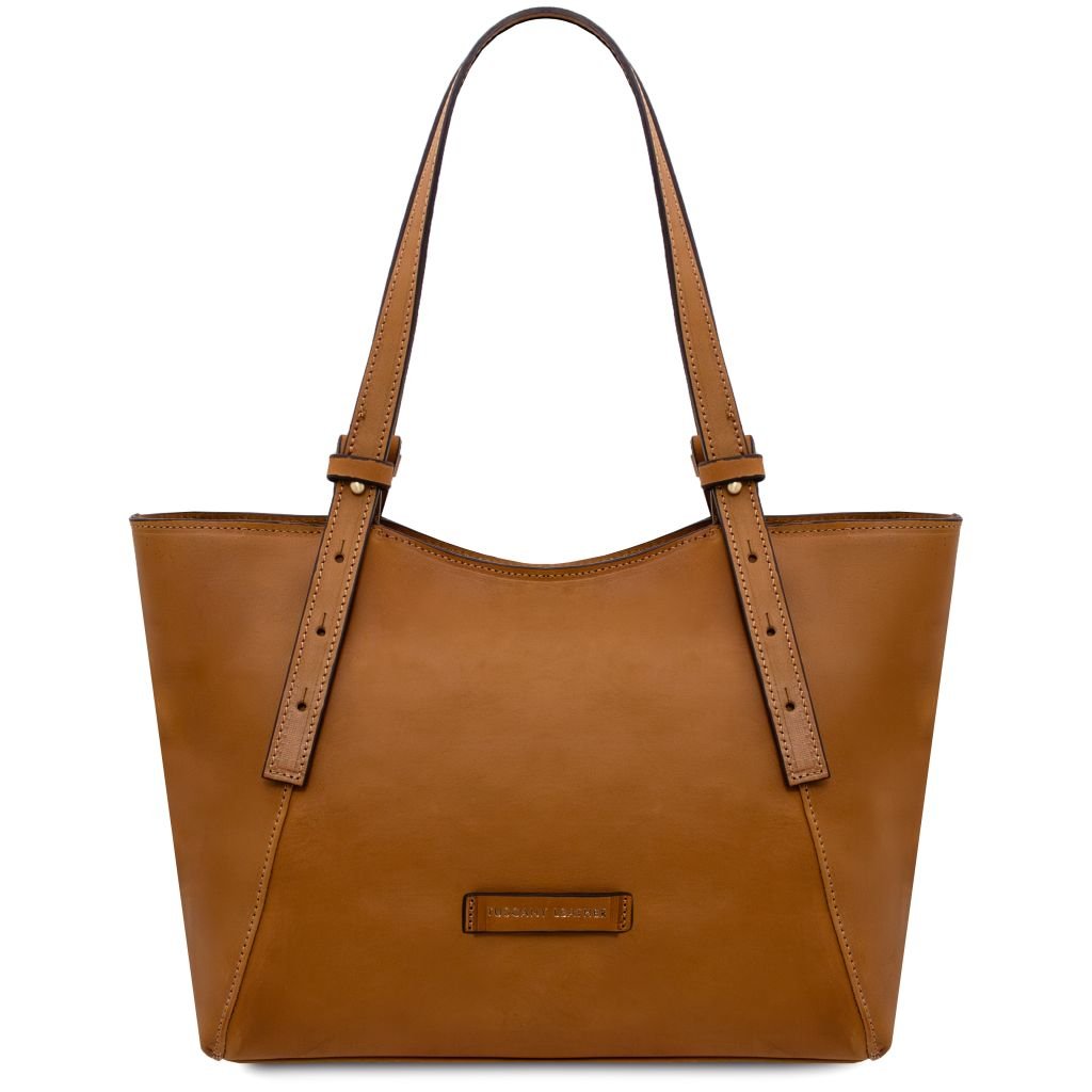 Libra — Leather Shoulder Bag · TL142562 - Orvayla