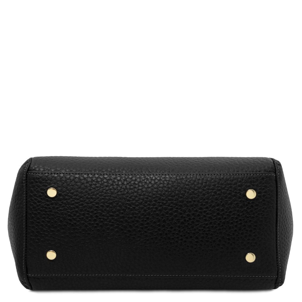 Libra — Leather Shoulder Bag · TL142580 - Orvayla