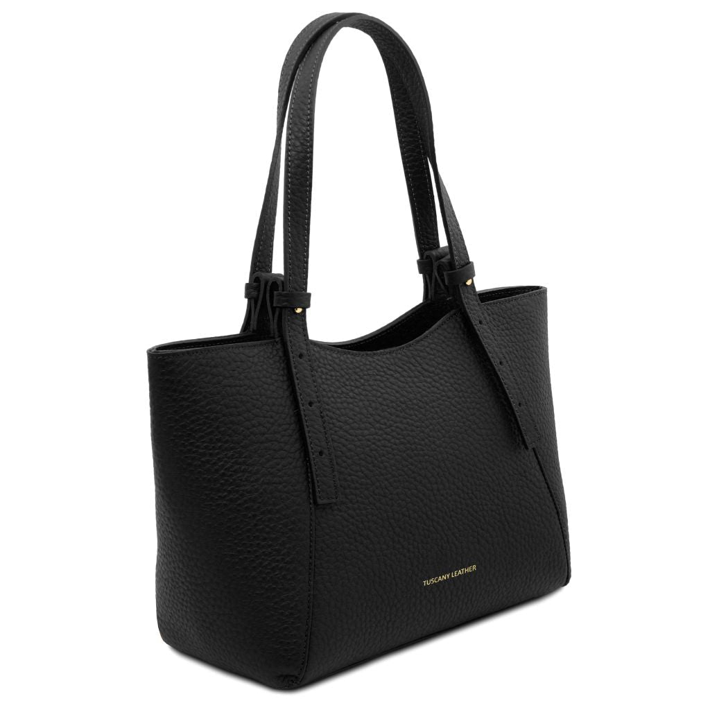Libra — Leather Shoulder Bag · TL142580 - Orvayla