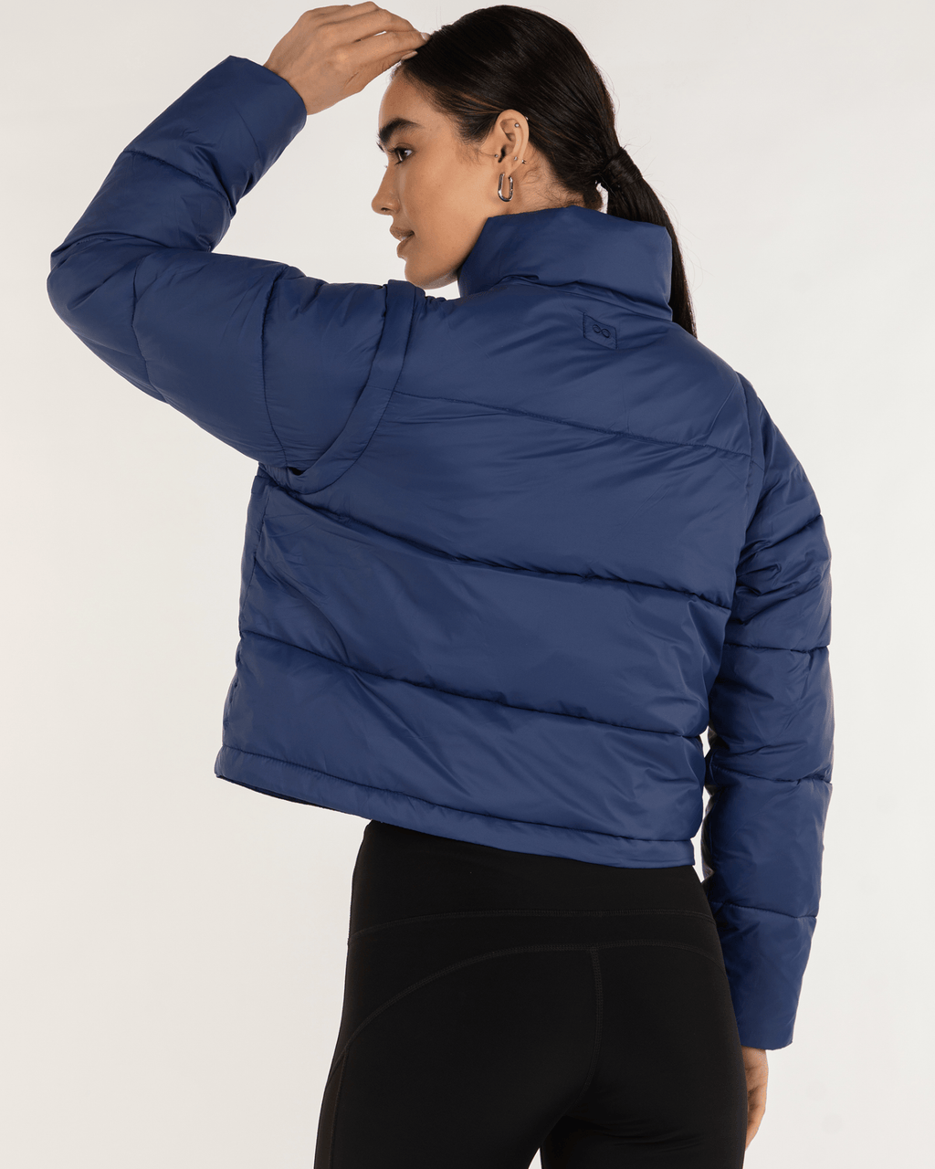 On The Go Puffer Convertible Jacket Vest - Orvayla LLC