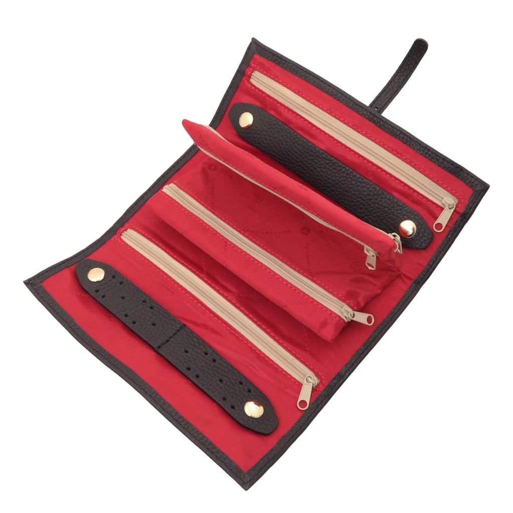 Soft Leather Jewellery Case · TL142193 - Orvayla