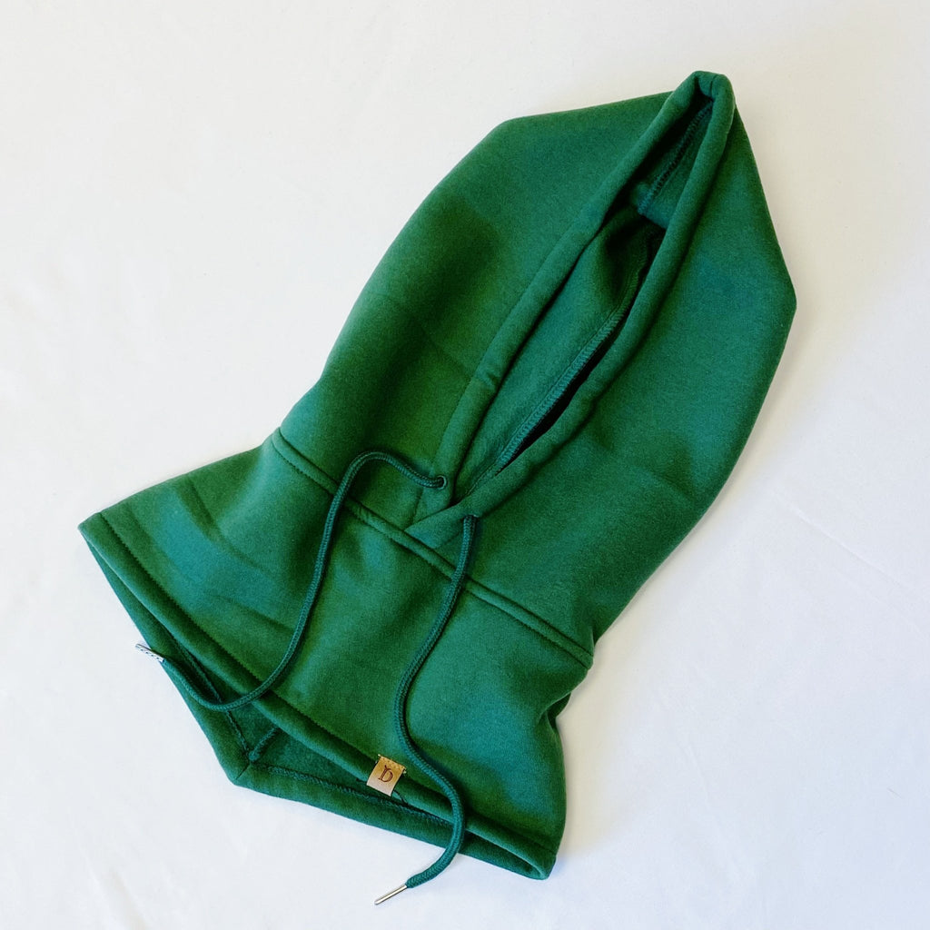 Under Jacket Hoodie Snood - Orvayla LLC