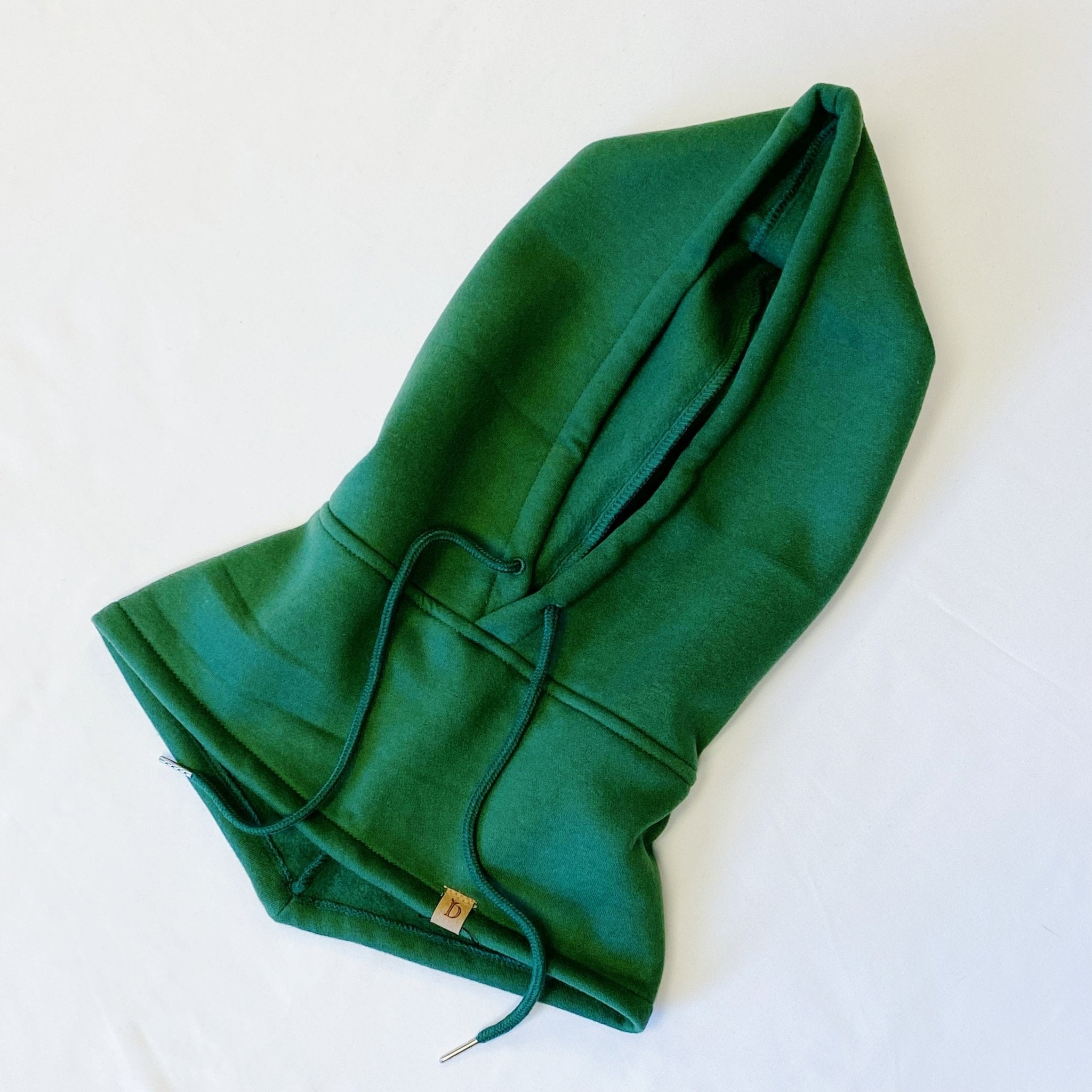 Under Jacket Hoodie Snood - Orvayla LLC