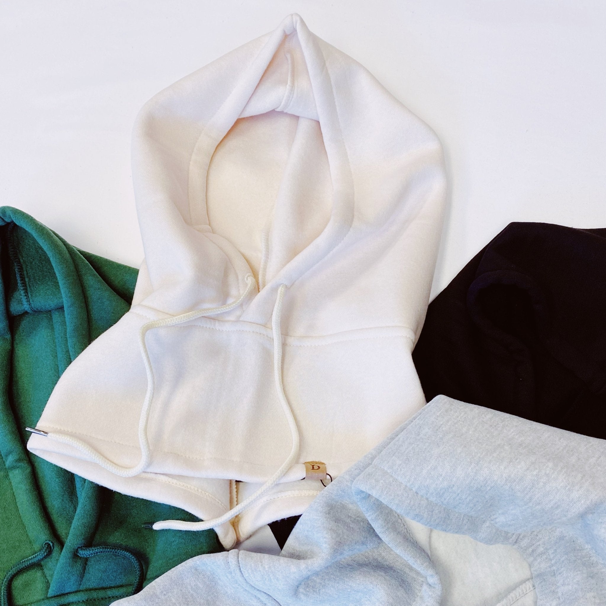 Under Jacket Hoodie Snood - Orvayla LLC