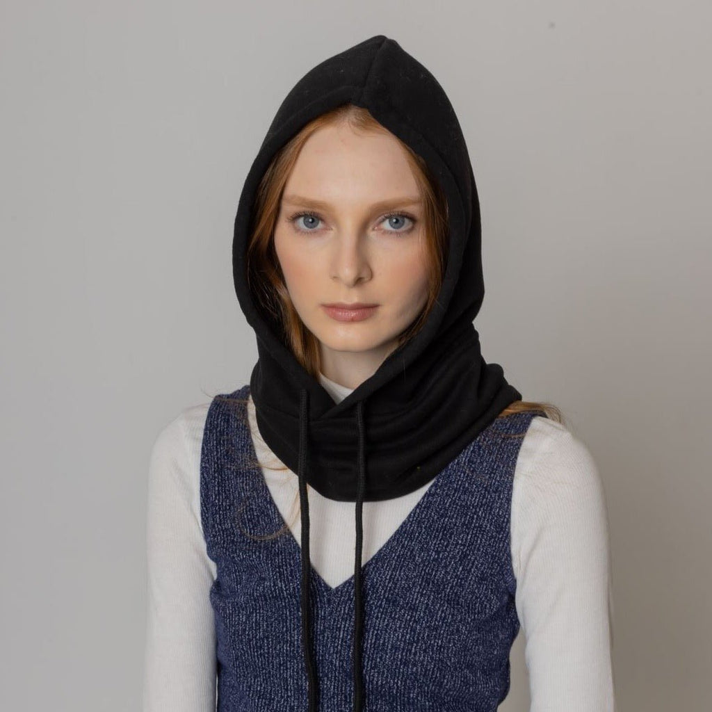 Under Jacket Hoodie Snood - Orvayla LLC