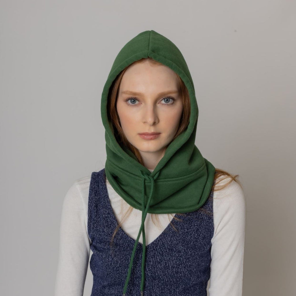 Under Jacket Hoodie Snood - Orvayla LLC