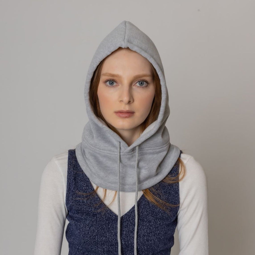 Under Jacket Hoodie Snood - Orvayla LLC