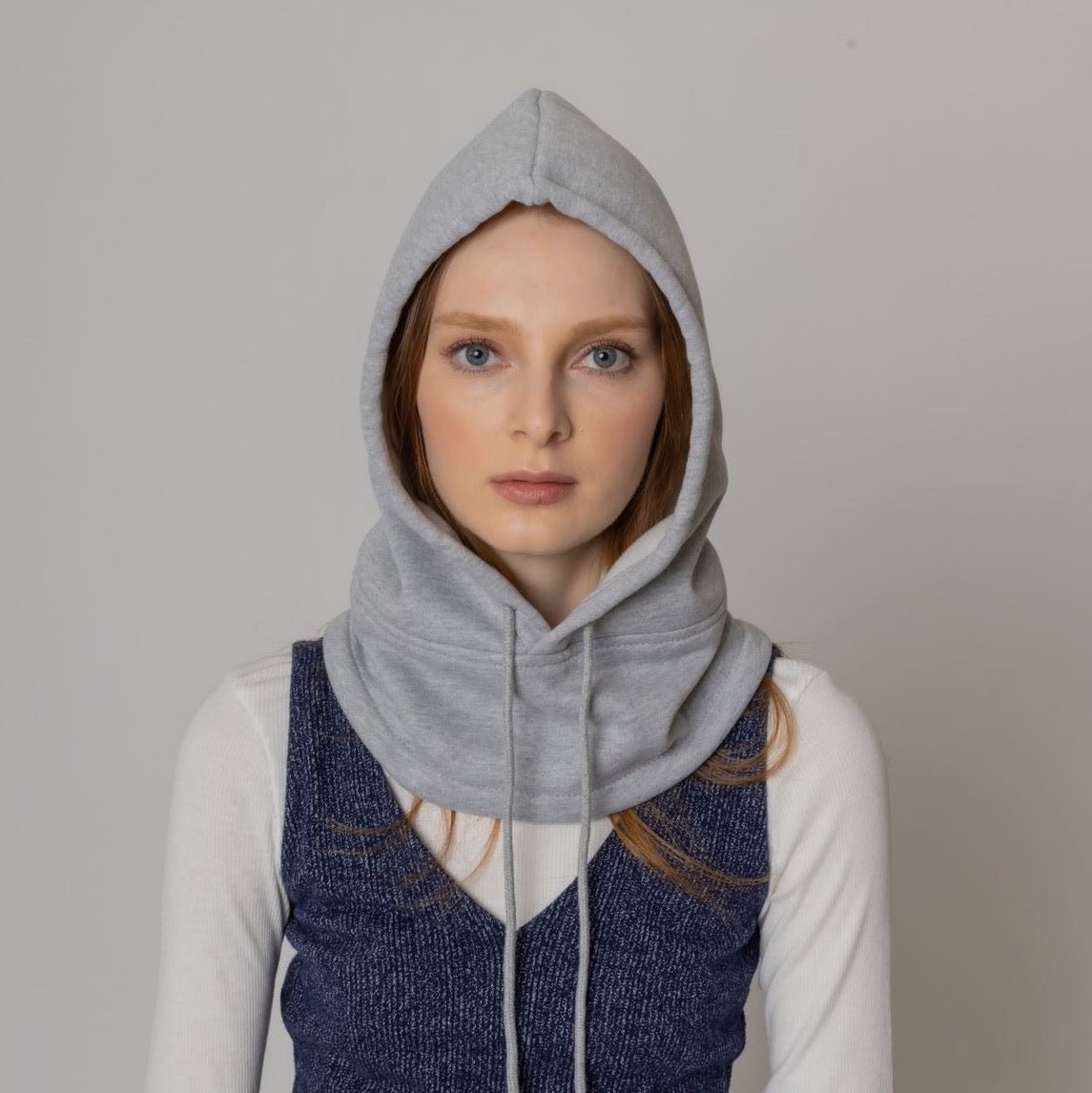 Under Jacket Hoodie Snood - Orvayla LLC