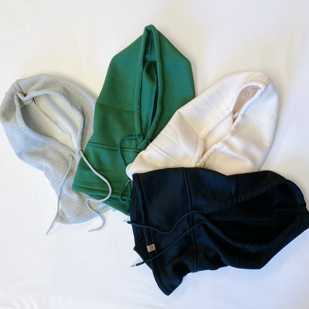 Under Jacket Hoodie Snood - Orvayla LLC